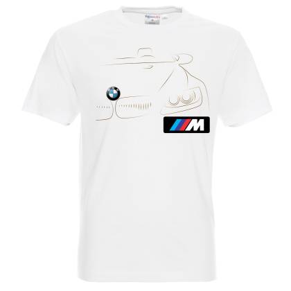 тениска BMW [ БМВ ]