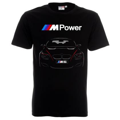тениска BMW M Power 