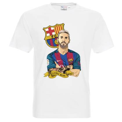 тениска Messi ( Меси )