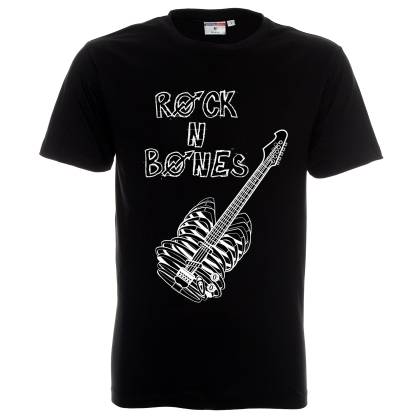тениска Rock  Bones