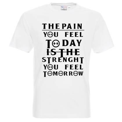 тениска The Pain 