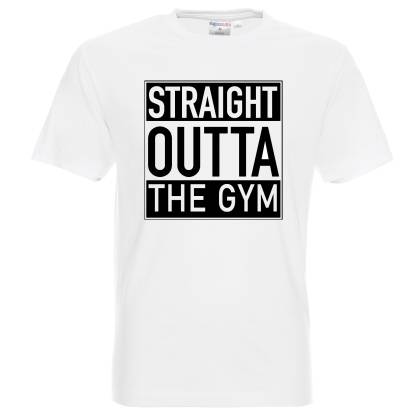 тениска GYM