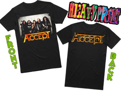 Accept - групата