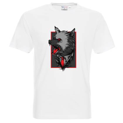 Angry Wolf