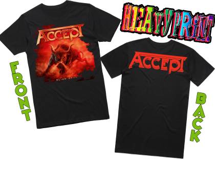 Accept - Blind Rage