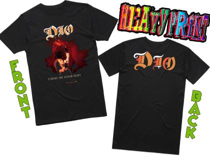 James DIO 