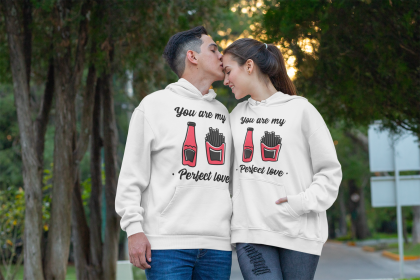 Суичъри комплекти * свети валентин, чаши за влюбени, суичери за влюбени, тениски за двойки