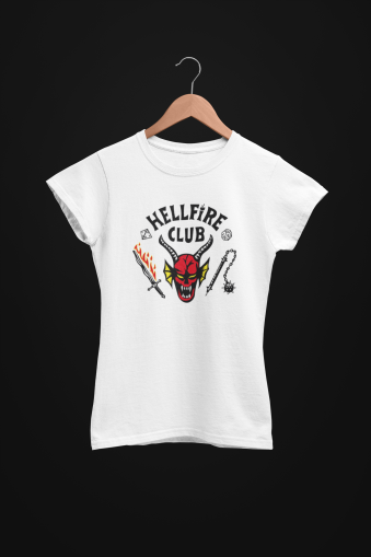 damska teniska HellFire club