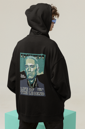 Eminem Суичър