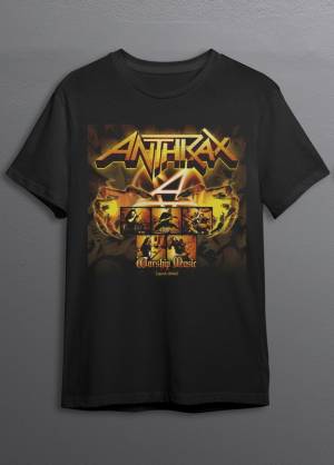 Anthrax - Worship music 1