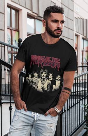Bring Me The Horizon - Members 1
