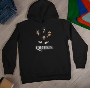 Суичър - Queen - Фреди Меркюри