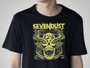 Sevendust - Skull