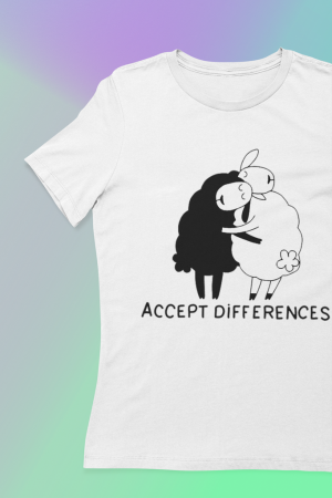 Accept Differences