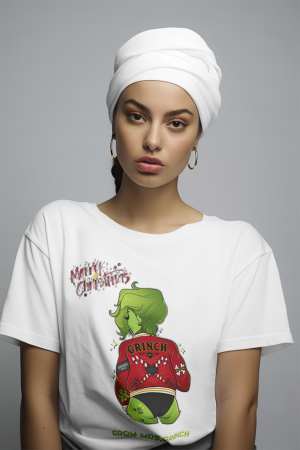 Female Grinch