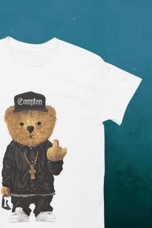 Тениска - Teddy From Compton