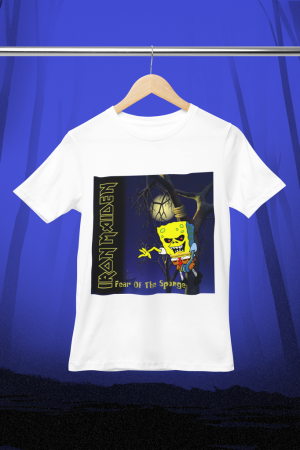 Тениска Fear Of The Sponge