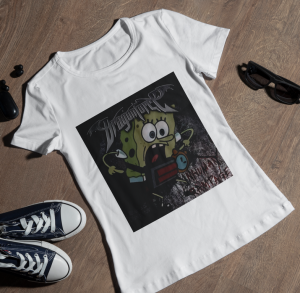 DragonForce Spongebob