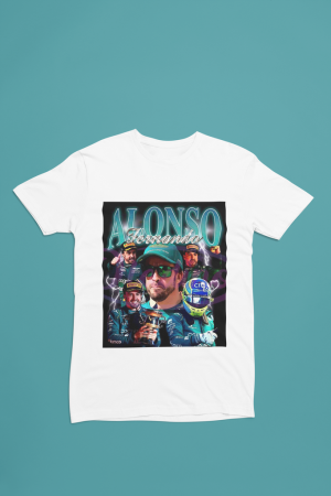 Тениска - Fernando Alonso F1 