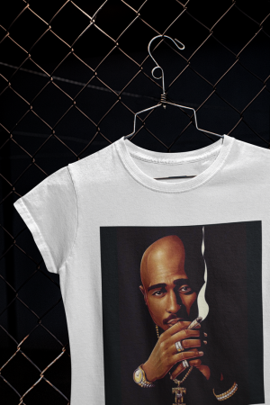 Тениска - Tupac Shakur