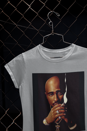Тениска - Tupac Shakur
