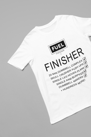 Тениска - Fuel Finisher