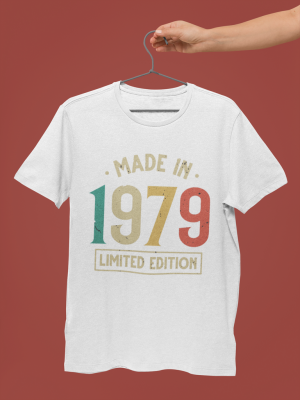 Тениска - 1979