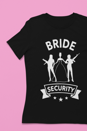 Bride Security