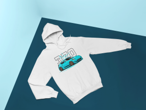 Худи Nissan 370