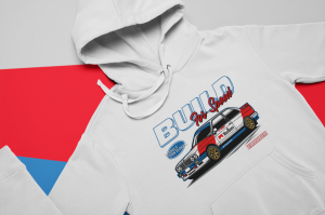 Суичер BMW Marlboro