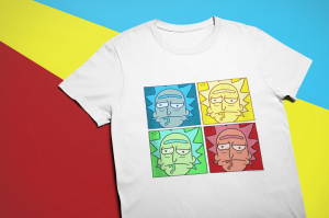 Dazed Rick