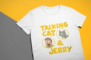 Cat & Jerry