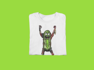 Pickle Rick 2