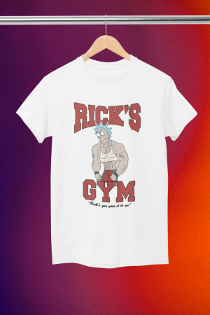 Rick's Gym