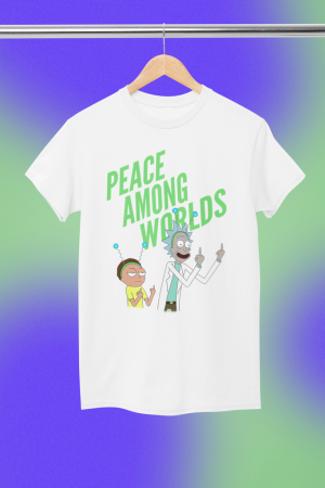 Peace Among Worlds