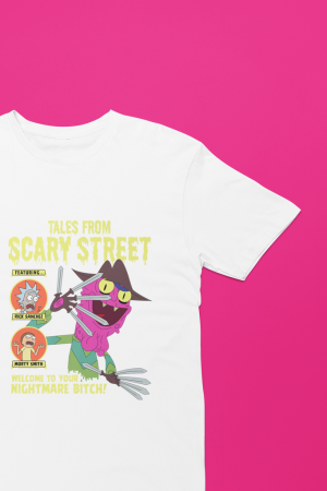 Scary Street