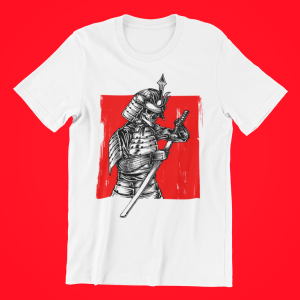 Skeleton Samurai