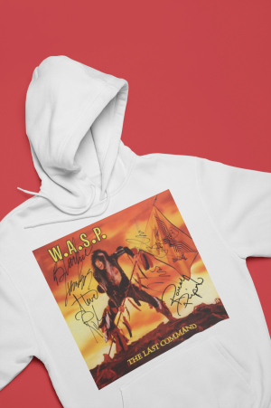 Wasp - The Last Command