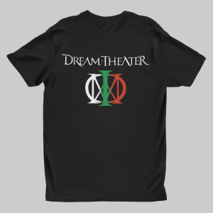 тениска Dream Theater 2025 Bulgaria