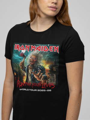 Iron Maiden - 2026 турне