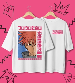 Jujutsu - тениска