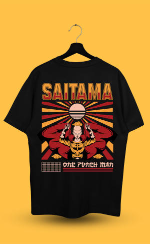 Saitama - тениска