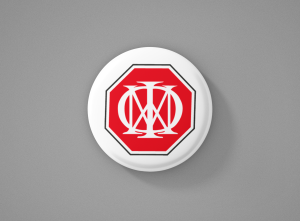  Dream Theater - значка 