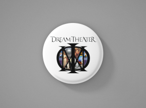  Dream Theater all - значка 