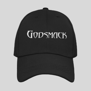 Godsmack шапка със закопчалка и козирка - метъл
