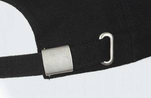 Iron Maiden шапка със закопчалка и козирка - метъл