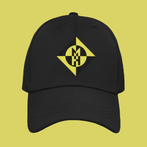 Machine Head шапка със закопчалка и козирка - метъл