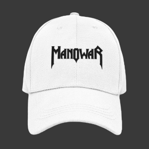 Manowar - шапка с козирка 