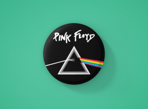 Pink Floyd - значка 