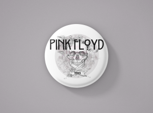 Pink Floyd - значка 